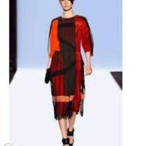 *NEW* BCBG RUNWAY LAYTON DRESS (Orig $498 / Small)